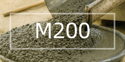 Раствор М200 в Саратове