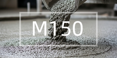 Бетон М150 В-10 в Саратове
