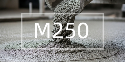 Бетон М250 В20 в Саратове