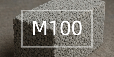 Керамзитобетон М100 в Саратове