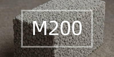 Керамзитобетон М200 в Саратове