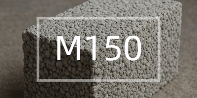 Керамзитобетон М150 в Саратове