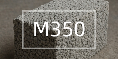 Керамзитобетон М350 в Саратове