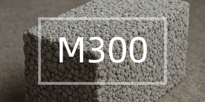 Керамзитобетон М300 в Саратове