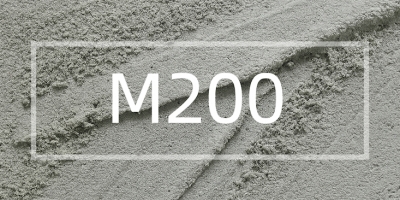 Пескобетон М200 в Саратове