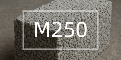 Керамзитобетон М250 в Саратове
