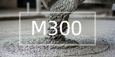 Бетон М300 В22,5 в Саратове
